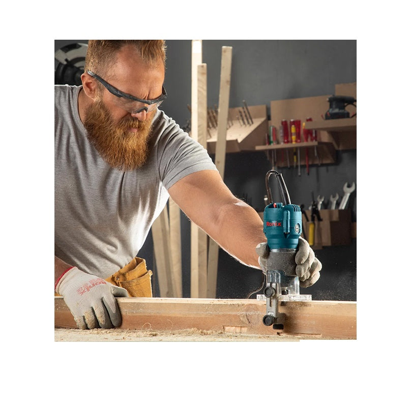 Elektrische bovenfrees 550W Ronix 7103