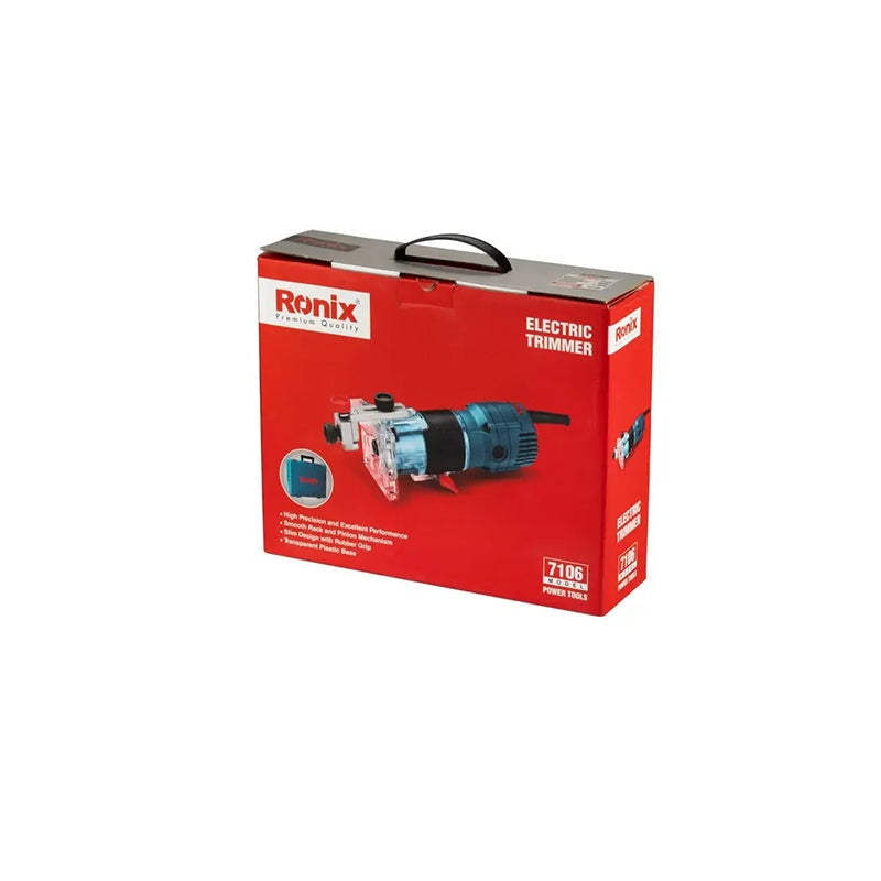 Elektrische bovenfrees 550W Ronix 7106