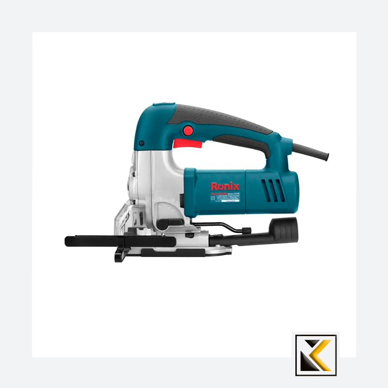 Elektrische decoupeerzaag 600W-2500RPM