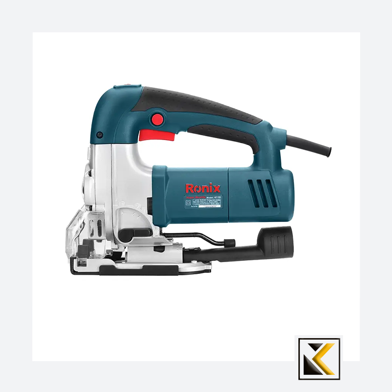 Elektrische decoupeerzaag 600W-2500RPM