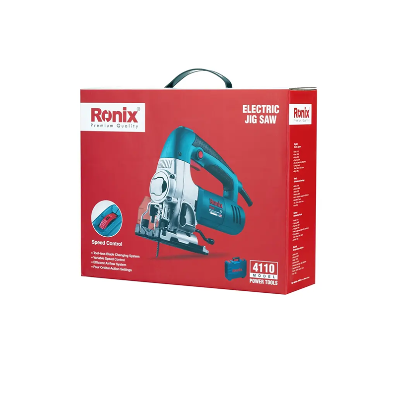 Elektrische decoupeerzaag 600W-2500RPM