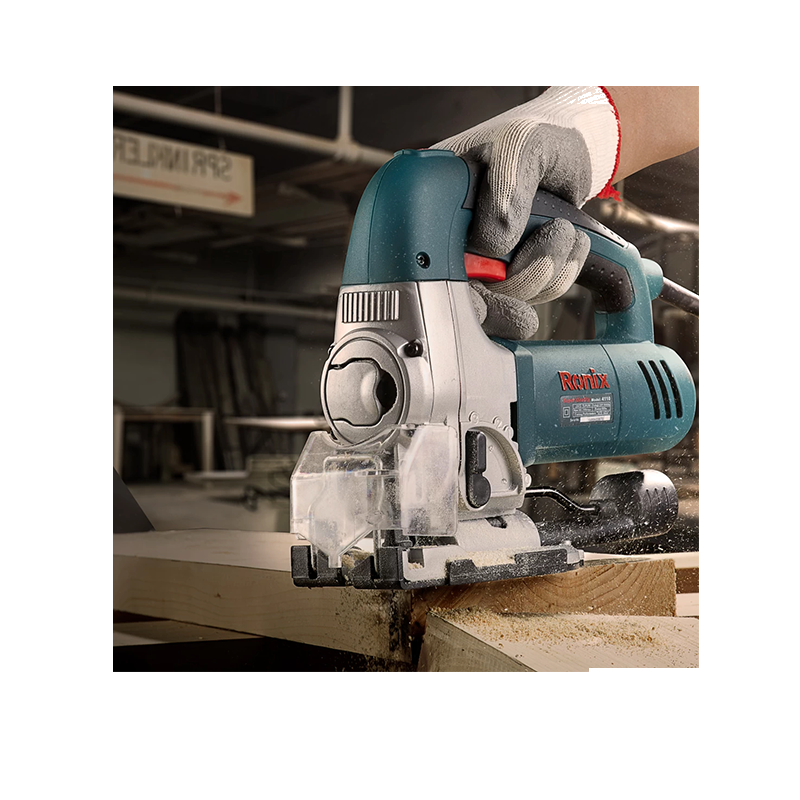 Elektrische decoupeerzaag 600W-2500RPM