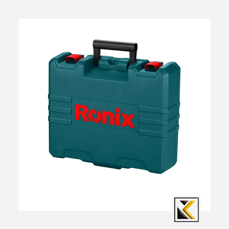 Elektrische gipsplaatschroevendraaier 600W Ronix