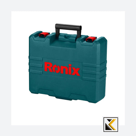 Elektrische gipsplaatschroevendraaier 600W Ronix