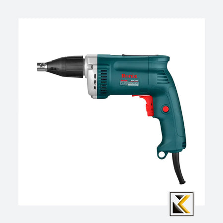 Elektrische gipsplaatschroevendraaier 600W Ronix