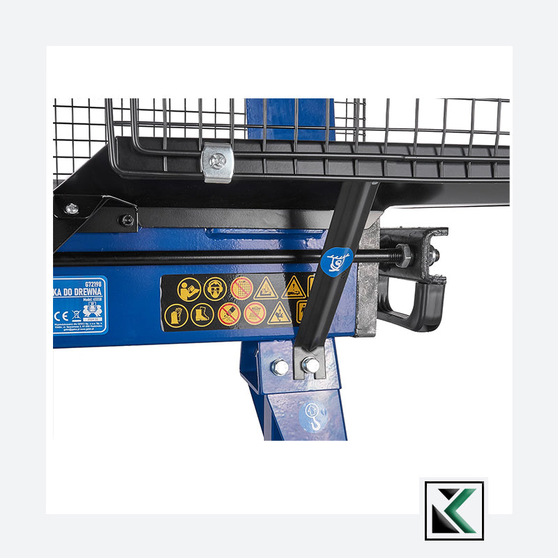 Elektrische houtklover 2200W 