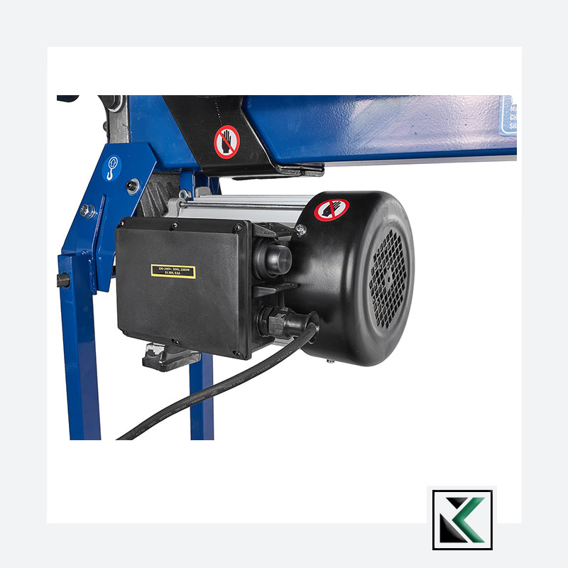 Elektrische houtklover 2200W 