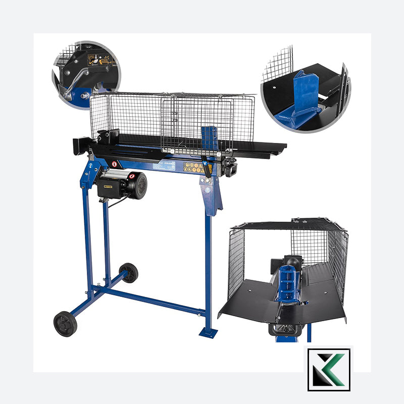 Elektrische houtklover 2200W 