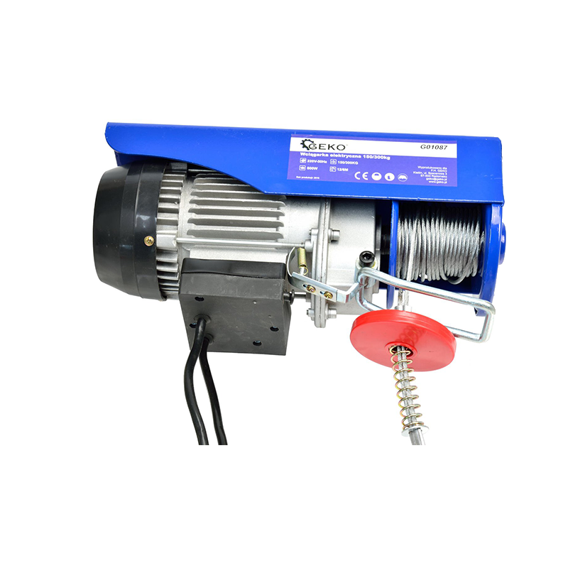 Elektrische takel 150/300 kg