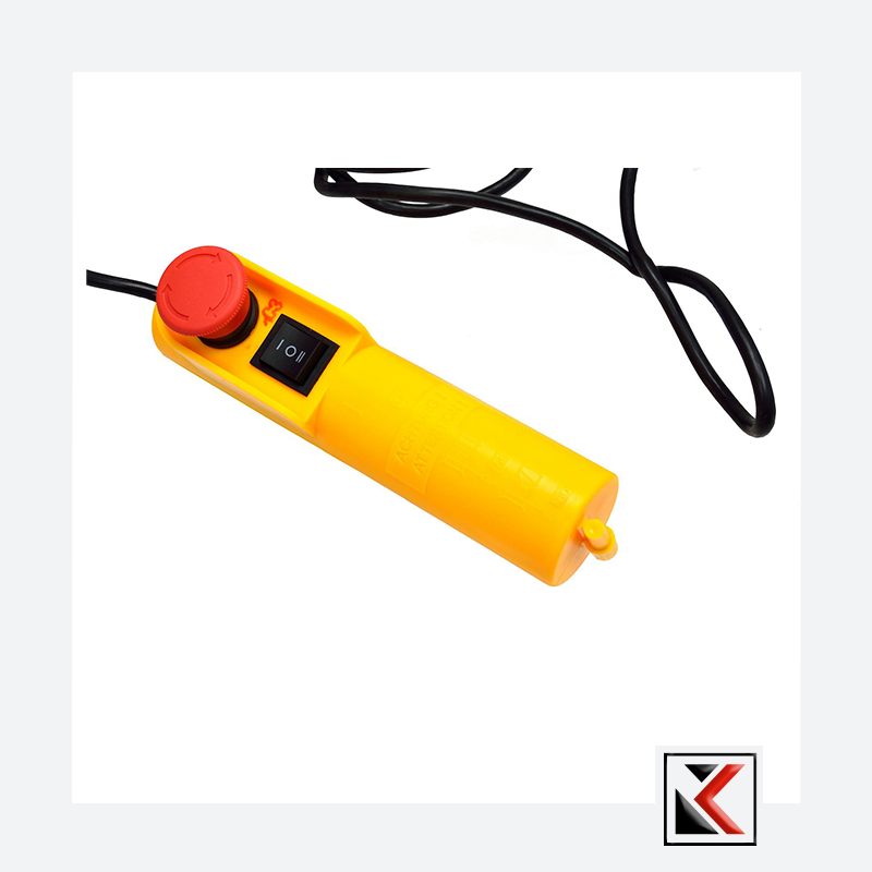 Elektrische takel  150/300 kg