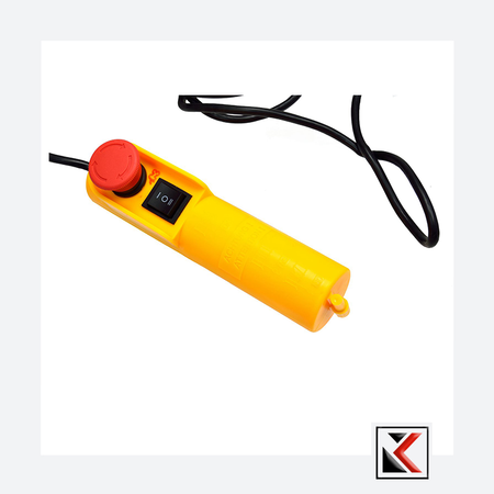 Elektrische takel  150/300 kg