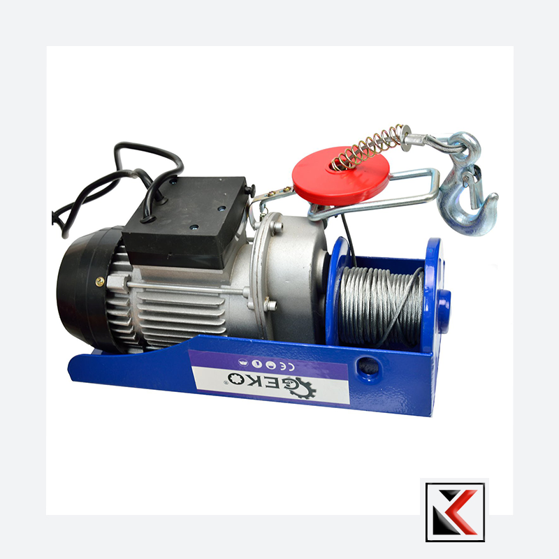 Elektrische takel  150/300 kg