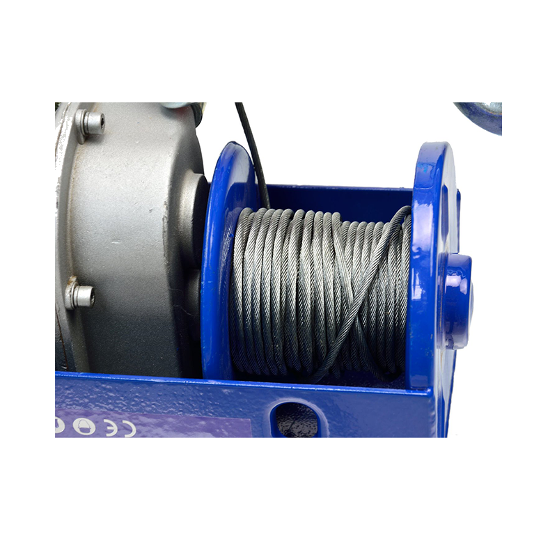 Elektrische takel 150/300 kg