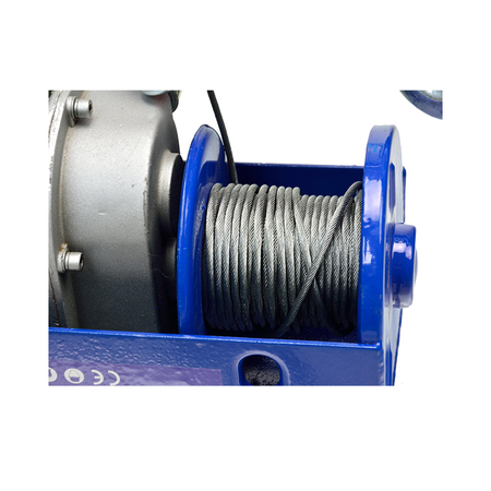Elektrische takel 150/300 kg