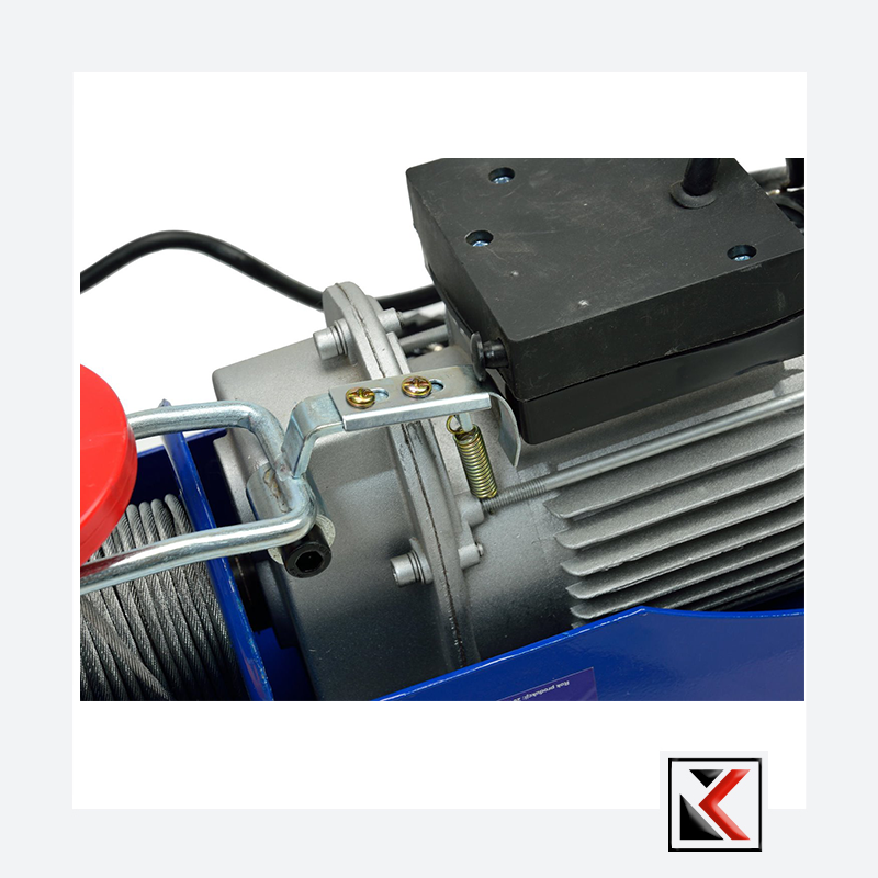 Elektrische takel  150/300 kg