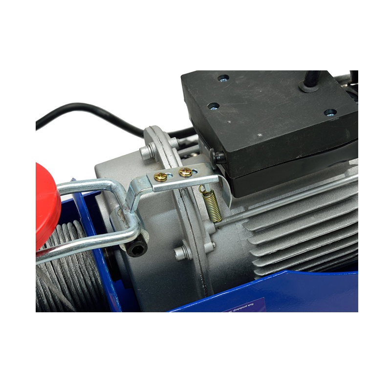 Elektrische takel 150/300 kg