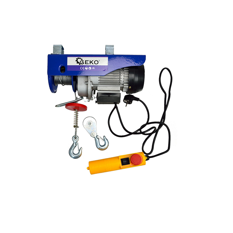 Elektrische takel 150/300 kg