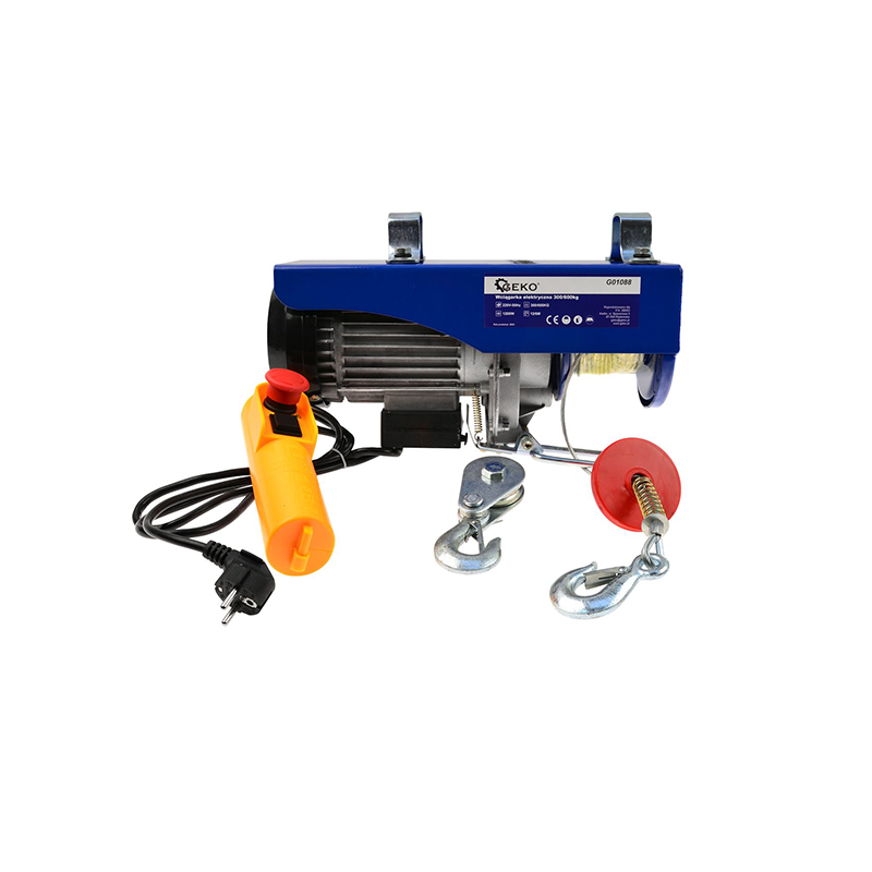 Elektrische takel 300/600 kg