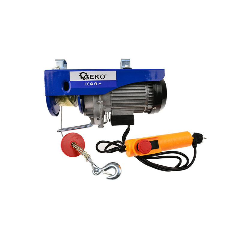 Elektrische takel 300/600 kg