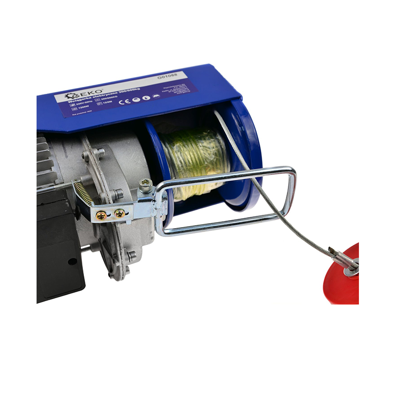 Elektrische takel 300/600 kg