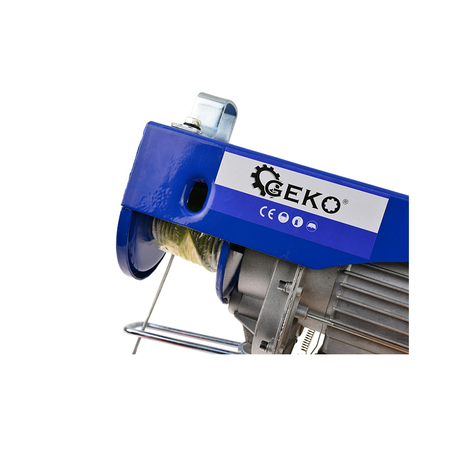 Elektrische takel 300/600 kg