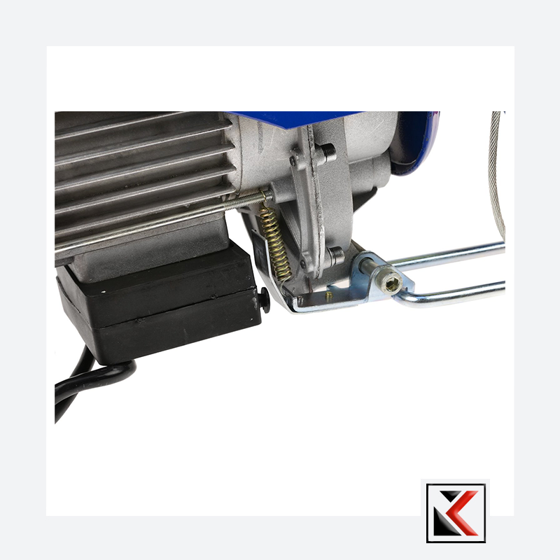 Elektrische takel 300/600 kg