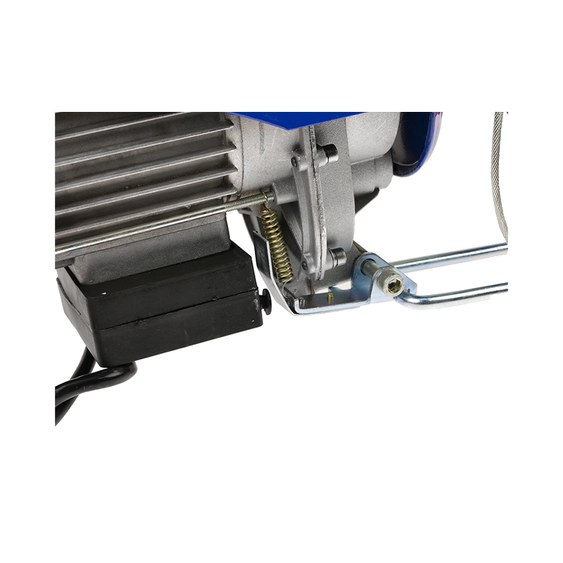 Elektrische takel 300/600 kg