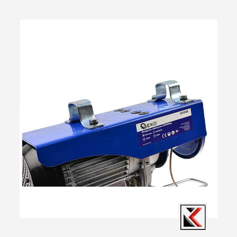 Elektrische takel 300/600 kg