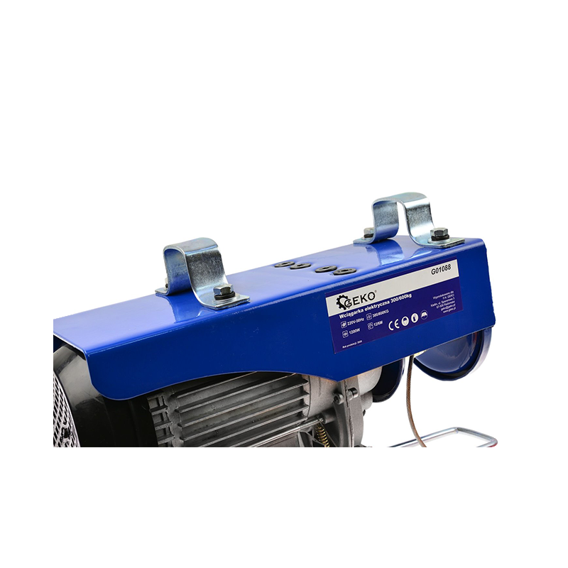 Elektrische takel 300/600 kg