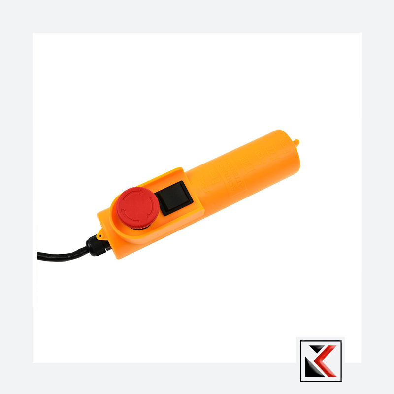 Elektrische takel 300/600 kg