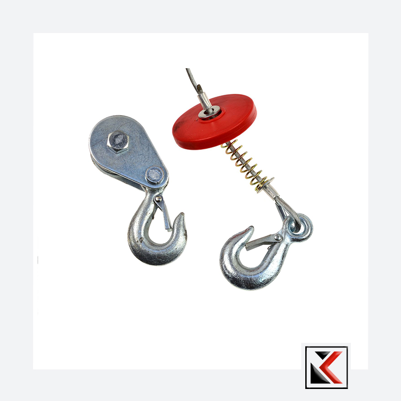 Elektrische takel 300/600 kg