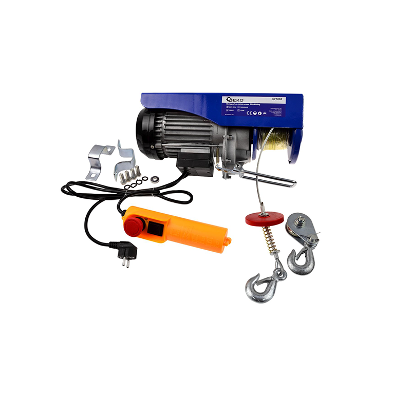 Elektrische takel 300/600 kg