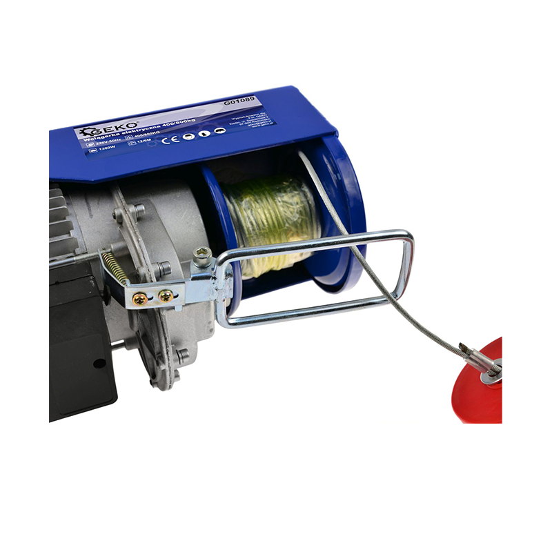 Elektrische takel 400/800 kg