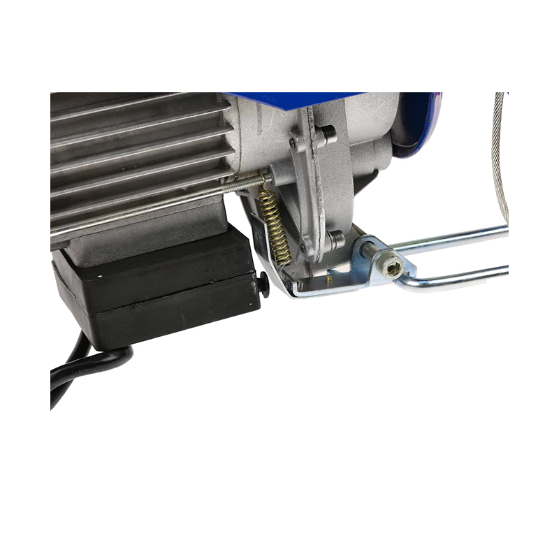 Elektrische takel 400/800 kg