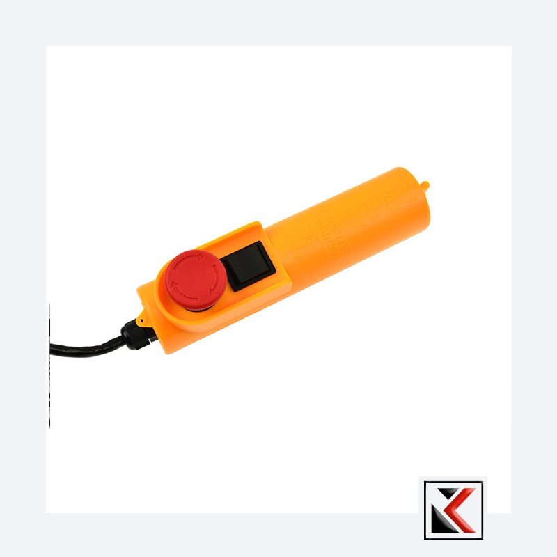 Elektrische takel 400/800 kg