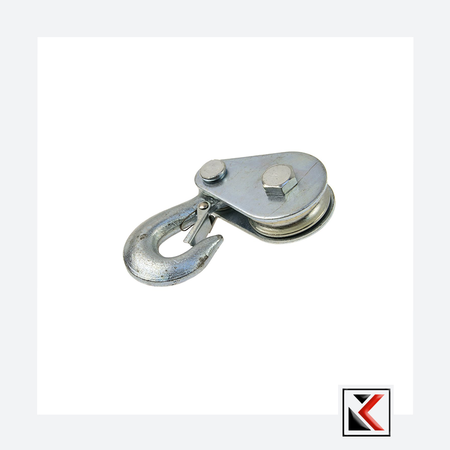 Elektrische takel 400/800 kg