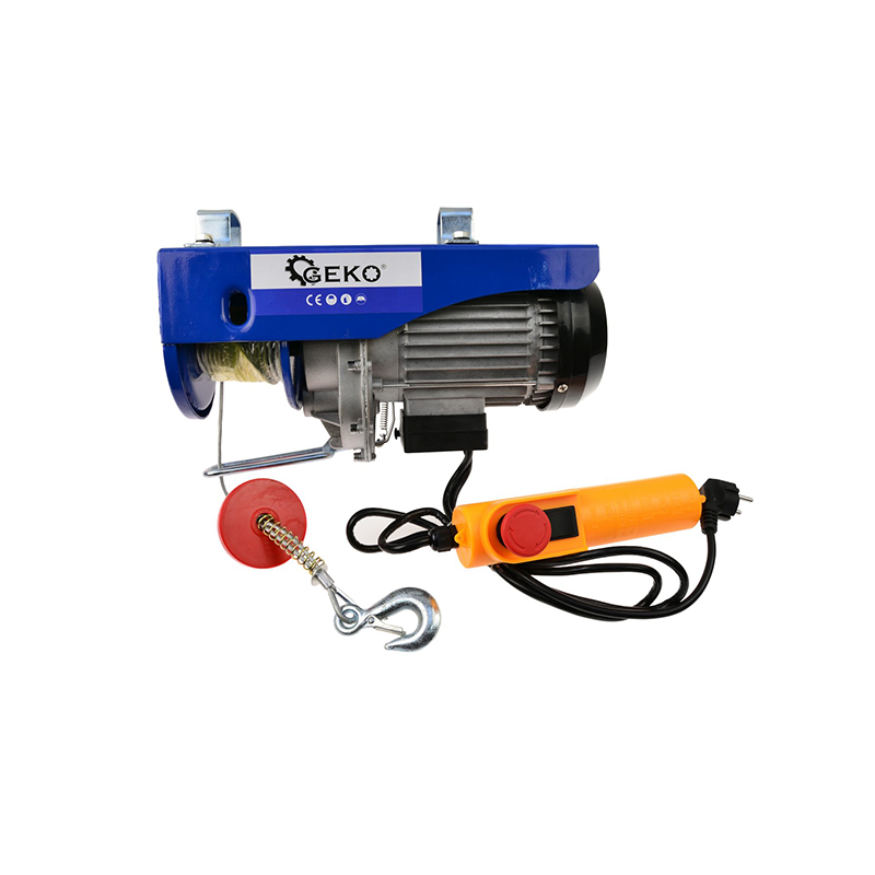 Elektrische takel 400/800 kg