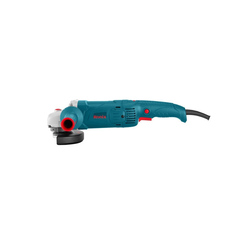 Elektrische mini haakse slijper 1500W-125mm