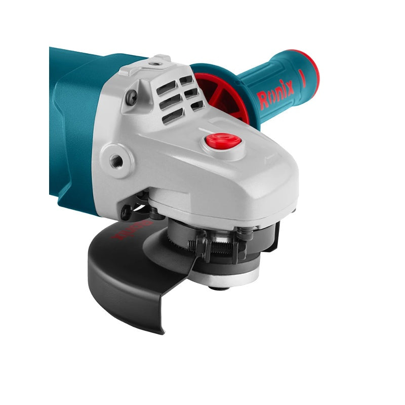 Elektrische mini haakse slijper 1500W-125mm