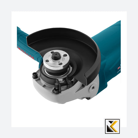 Elektrische mini haakse slijper 1500W-125mm