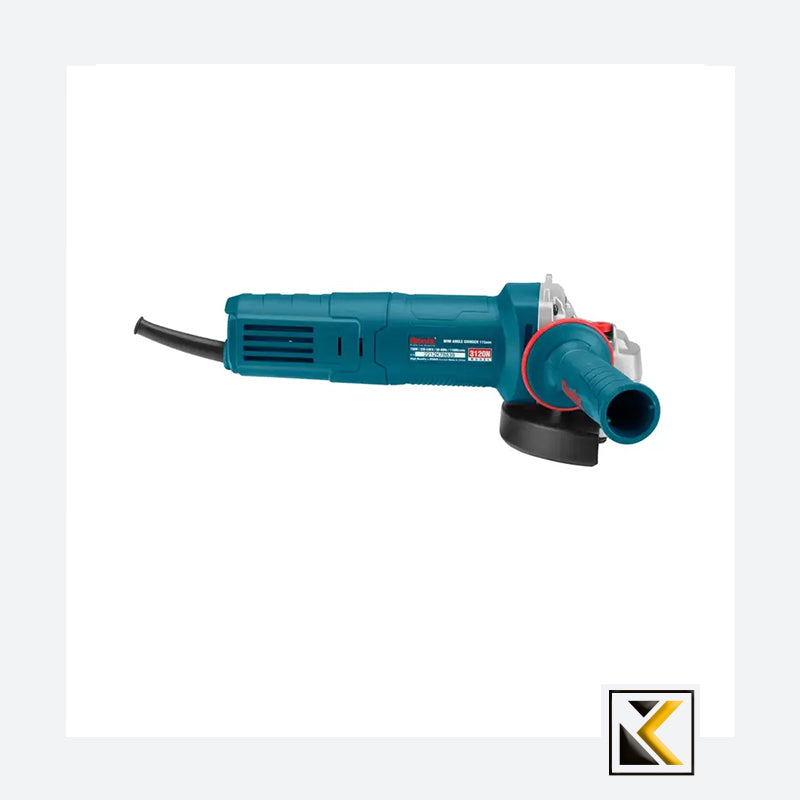 Elektrische mini haakse slijper 750W-115mm