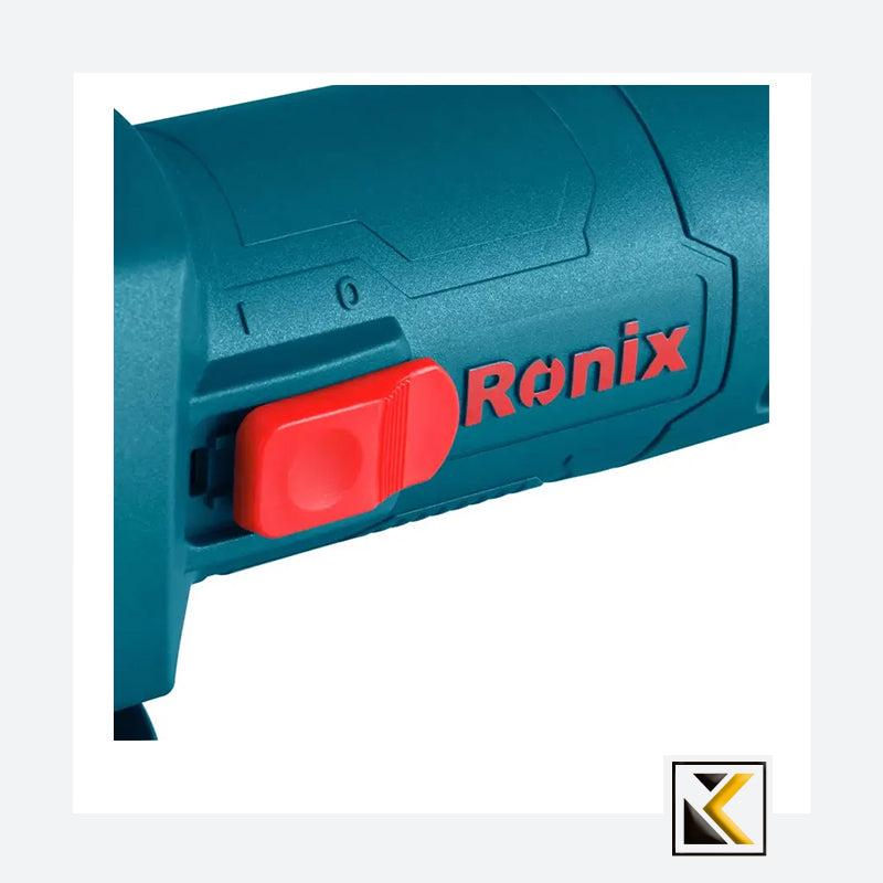 Elektrische mini haakse slijper 750W-115mm