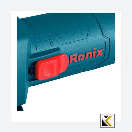 Elektrische mini haakse slijper 750W-115mm