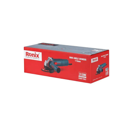 Elektrische mini haakse slijper 750W-115mm