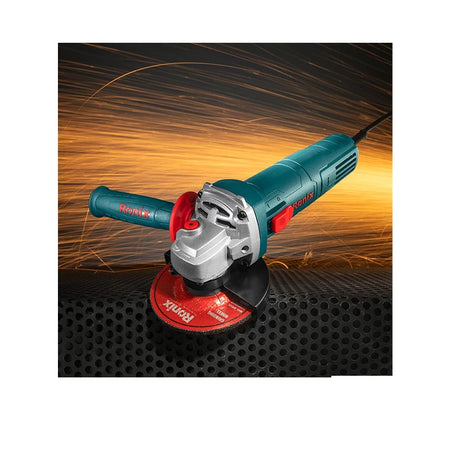 Elektrische mini haakse slijper 750W-115mm