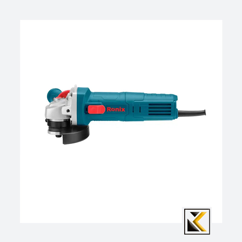 Elektrische mini haakse slijper 750W-115mm