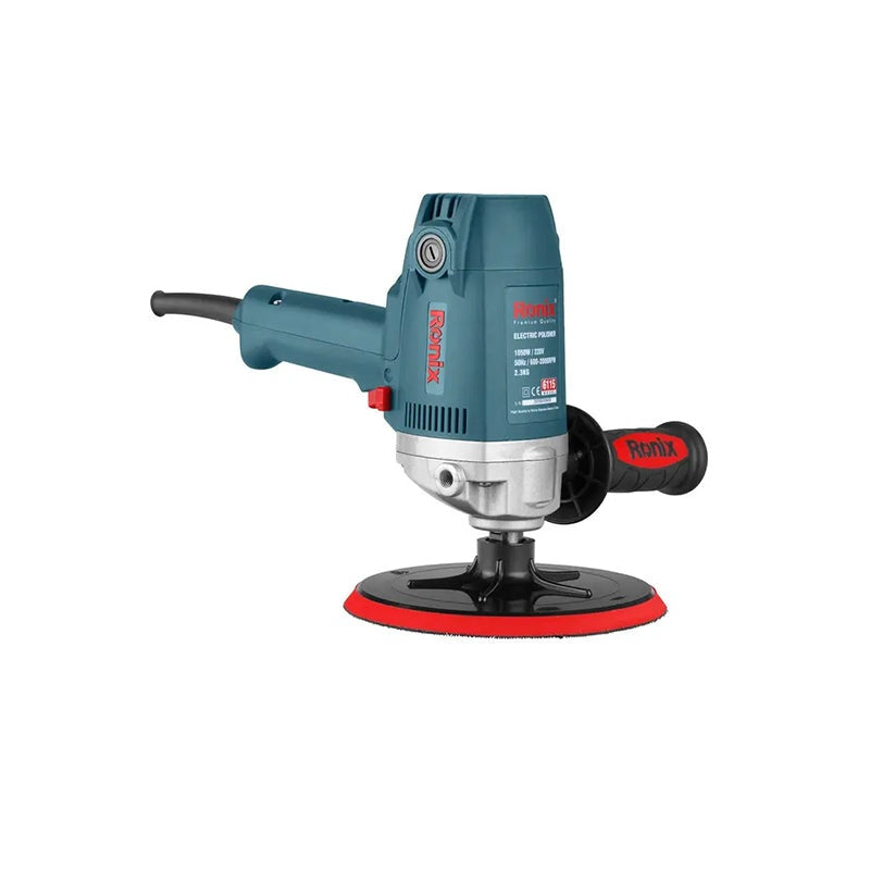 Ronix 6115 Polijstmachine 1050W-180 mm