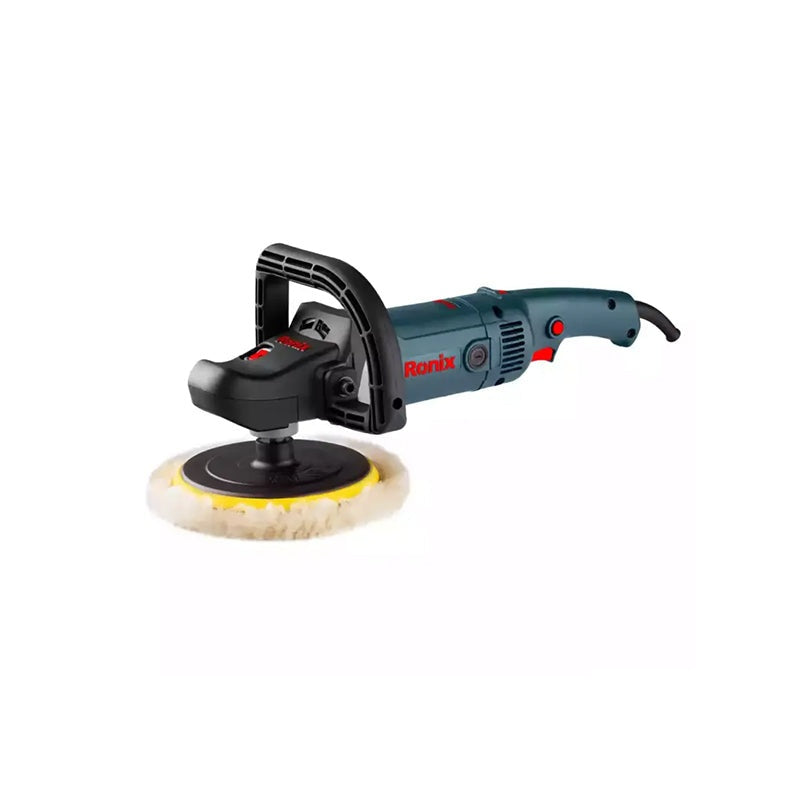 Ronix 6110 Polijstmachine 1200W-180 mm