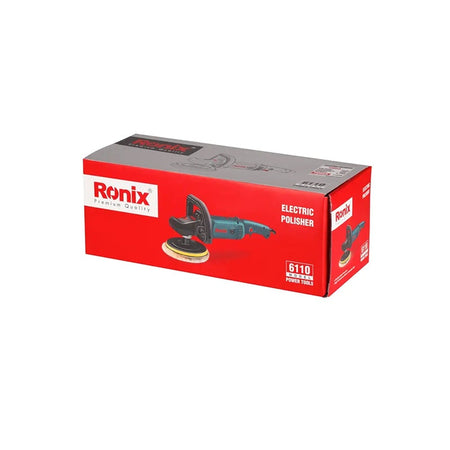 Ronix 6110 Polijstmachine 1200W-180 mm