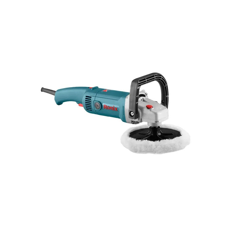 Ronix 6112 Polijstmachine 1400W-180 mm